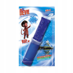 DR DEVIL punktowy żel do WC 75ml POLAR AQUA