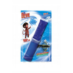 DR DEVIL punktowy żel do WC 75ml POLAR AQUA