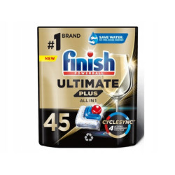 Finish Ultimate Plus Fresh Kapsułki do zmywarki 549 g