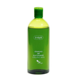Ziaja, Oliwkowy żel pod prysznic, Odżywka skóry, 500 ml