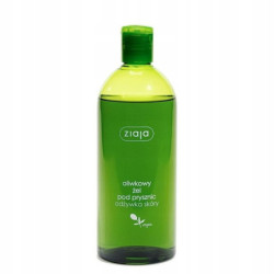 Ziaja, Oliwkowy żel pod prysznic, Odżywka skóry, 500 ml
