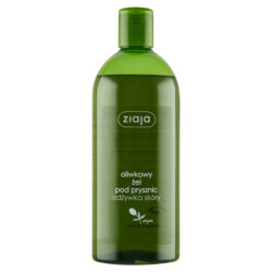 Ziaja, Oliwkowy żel pod prysznic, Odżywka skóry, 500 ml