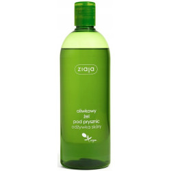 Ziaja, Oliwkowy żel pod prysznic, Odżywka skóry, 500 ml