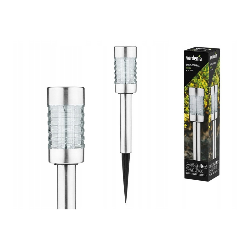 LAMPA SOLARNA WEGA