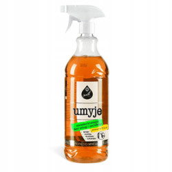 MILL clean UMYJE - płyn do mycia szyb, luster, glazury 1,22l