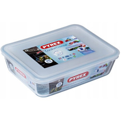 Naczynie żaroodporne Cook&Freez 1,5 L PYREX