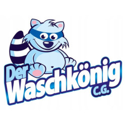 Waschkonig proszek 6kg Kolor karton pomar/bawełna
