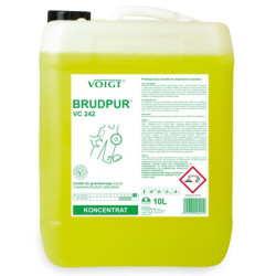 Voigt BRUDPUR VC 242 oleje smary tłuste osady 10 L