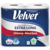 Velvet Extra Long ręcznik papierowy 2 rolki XXL