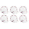 CORAL KOMPLET FILIŻANEK 6 6 250ml