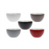 Miseczka Santorini 450ml z porcelany New Bone mix kolorów