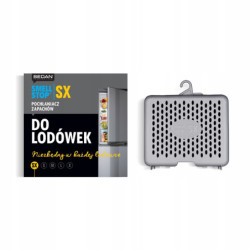 POCHŁANIACZ ZAPACHÓW DO LODÓWEK SX