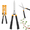 FISKARS NOŻYCE SEKATOR NOŻYCOWY DO ZYWOPŁOTU GAŁĘZI KRZEWÓW HS21 ORYGINALNY