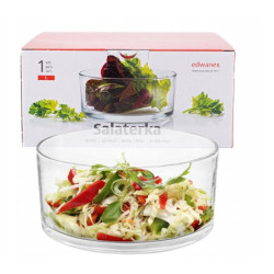 SALATERKA ŚR.20CM PROSTA COLOR BOX