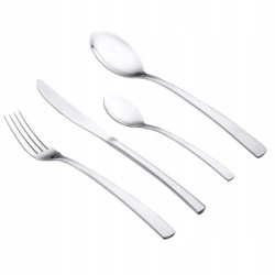 FUTURE KPL.24 SZTUĆCÓW PUDEŁKO FLOK NEW