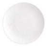 ALESSIA TALERZ PŁYTKI NBC 25 CM PORCELANA KREMOWA
