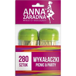 WYKAŁACZKI W POJEMNIKU 2SZT