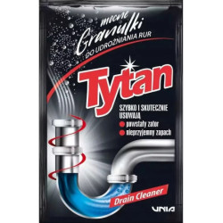 ŻEL DO UDRAŻNIANIA RUR TYTAN 500G