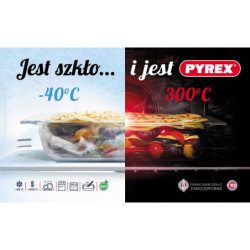 Miseczka do zapiekania 10 cm PYREX 0,3L