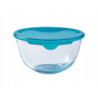 Salaterka żaroodporna z pokrywką Prep & Store 21 cm / 2 l PYREX