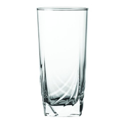 Komplet 6 szklanek wysokich Tropicana 330 ml AMBITION