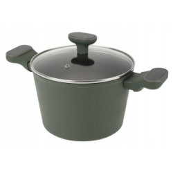 GARNEK WYSOKI PRESTO 22cm/ 4,2L 25928