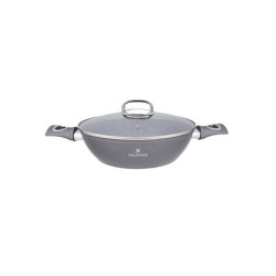 VALDINOX GRAND RONDEL 26CM 2.6L. Z POKRYWĄ SZKLANĄ