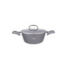 VALDINOX GRAND GARNEK 20CM 2.4L. Z POKRYWĄ SZKLANĄ