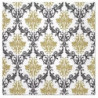 SERWETKI PAW ROYAL ORNAMENT GOLD SDL096809