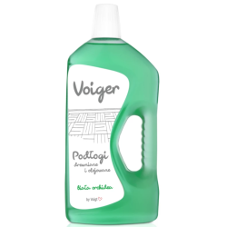 Voiger Płyn do podłogi drewnianej i olejowanej Specjalistyczny produkt 1L