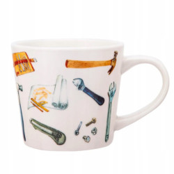 Kubek dla faceta mechanika majsterkowicza w pudełku 400 ml do kawy