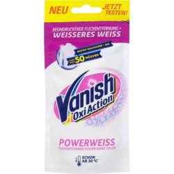 Vanish Odplamiacz uniwersalny w proszku 90g