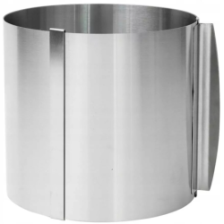 RANT DO TORTU TORTOWNICA REGULOWANA 15-30 cm FORMA OBRĘCZ H15