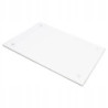 DESKA SZKLANA DO KROJENIA 4 MM 30x40 CM HARTOWANA OZDOBNA WZORY NADRUK