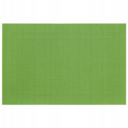 Podkładka stołowa Velvet 45 x 30 cm zielona AMBITION