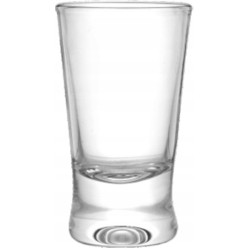 Komplet 6 kieliszków do wódki Delight 25 ml DOMOTTI