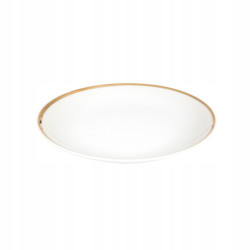 Mariapaula moderna gold talerz deserowy 16,5cm