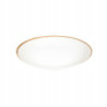 Mariapaula moderna gold talerz deserowy 16,5cm