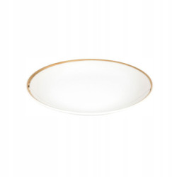Mariapaula moderna gold talerz deserowy 16,5cm