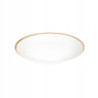Mariapaula moderna gold talerz deserowy 16,5cm