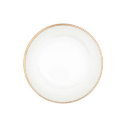 Mariapaula moderna gold talerz deserowy 16,5cm