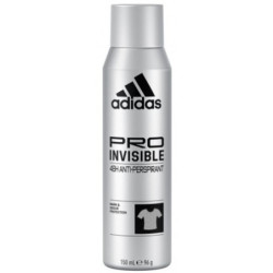 Adidas Pro Invisible 48H Antyperspirant Spray Męski 150ML