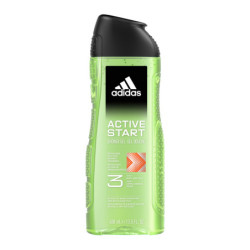 Adidas Men Active Start 3in1 Żel pod prysznic 400ml
