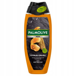 Palmolive Men Citrus Crush Żel pod prysznic 500ml