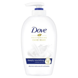 Mydło do rąk Dove kremowe 250 ml