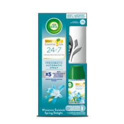 AIR WICK Freshmatic Odświeżacz Powietrza   wkład Wiosenna Świeżość 250ml