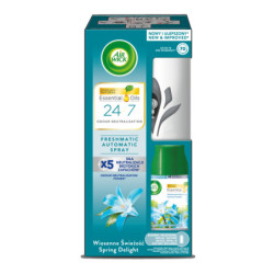 AIR WICK Freshmatic Odświeżacz Powietrza   wkład Wiosenna Świeżość 250ml