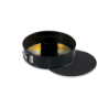 FORMA TORTOWNICA 260 NON-STICK CZARNA 2 DNA