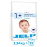 JELP 1 Hipoalergiczny proszek do prania do białego 2.24 kg
