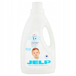 JELP 1 Hipoalergiczny żel do prania białego 1,5 l